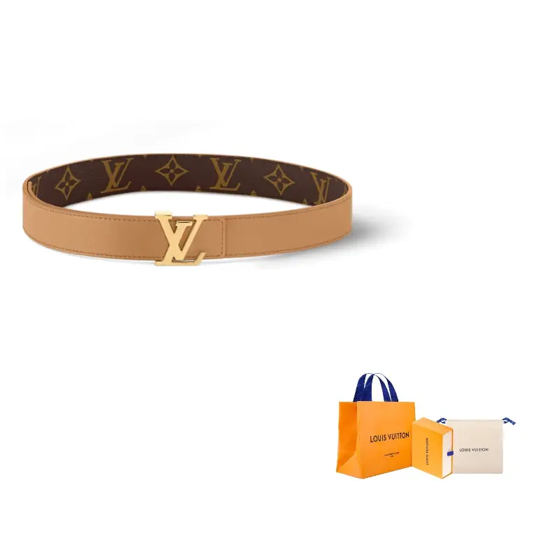 LOUIS VUITTON Женский кожаный ремень
LOUIS VUITTON Женский кожаный ремень