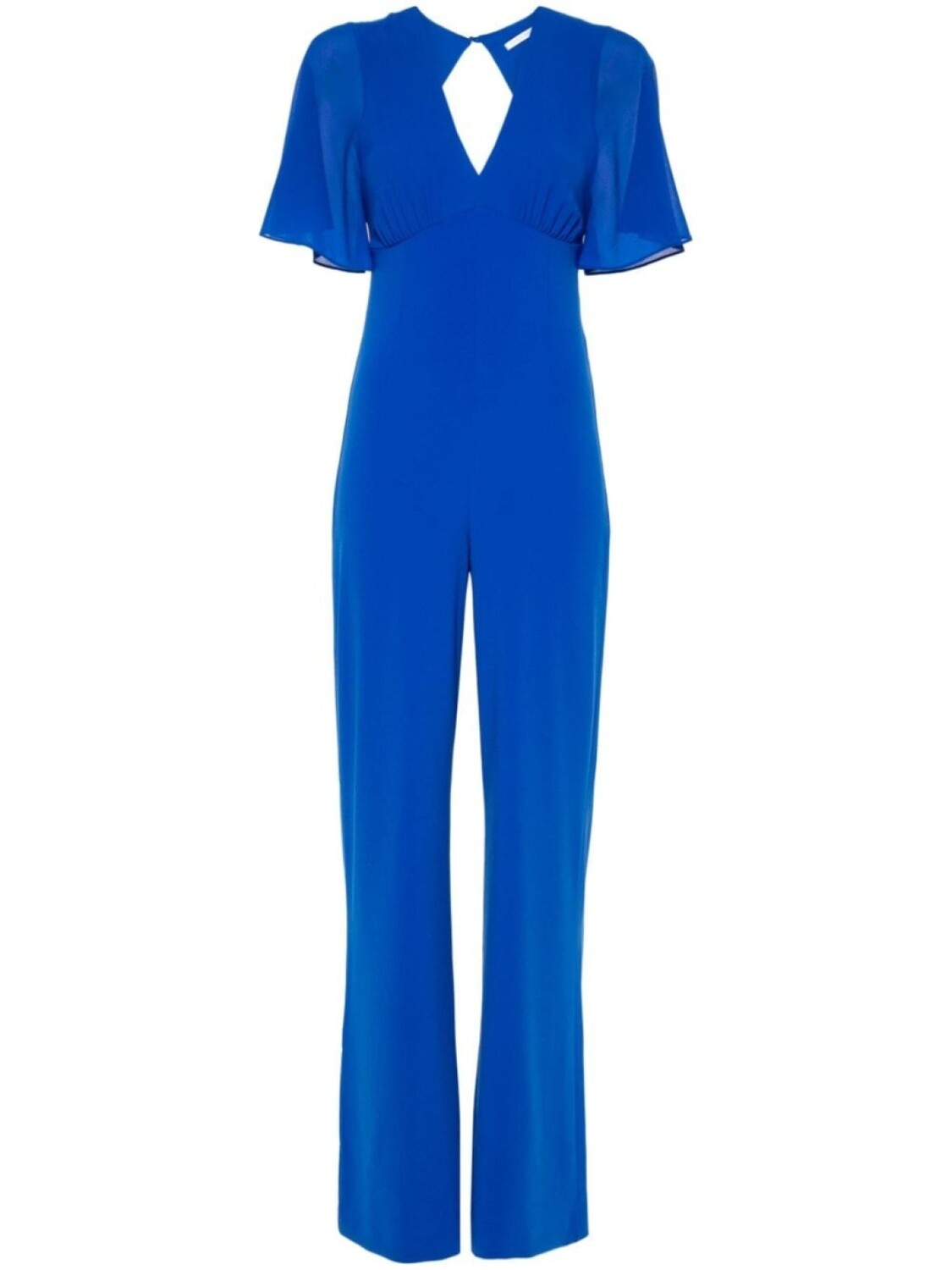 Patrizia Pepe комбинезон с открытой спиной и V-образным вырезом, синий
Patrizia Pepe комбинезон с открытой спиной и V-образным вырезом, синий