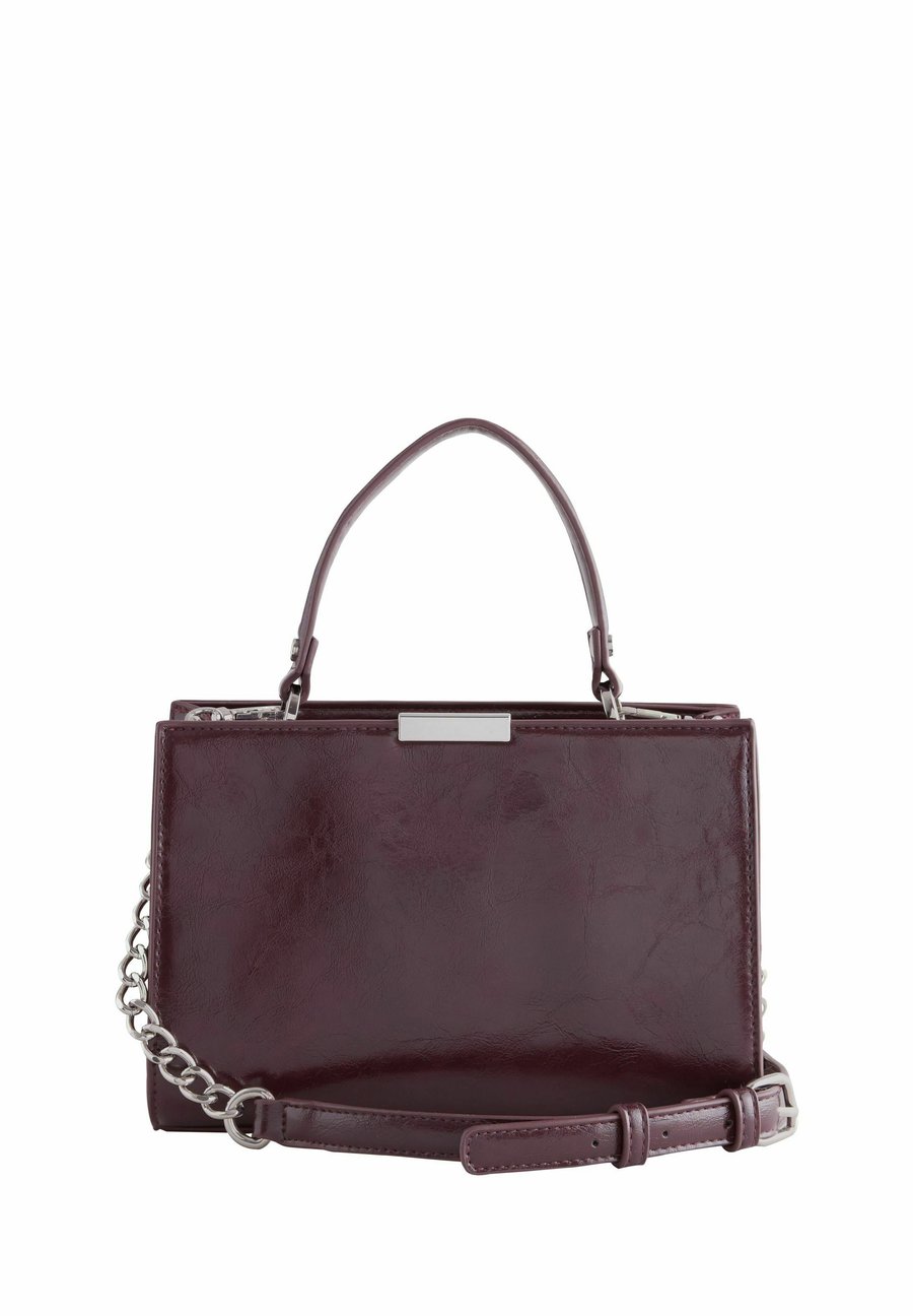 Сумка Next TOP HANDLE CROC EFFECT, Burgundy/Bordeaux
Сумка Next TOP HANDLE CROC EFFECT, Burgundy/Bordeaux