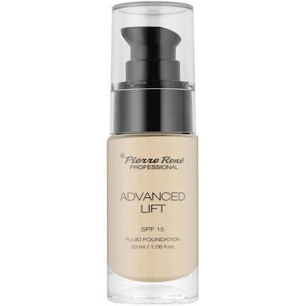Pierre Rene Advanced Lift Fluid Foundation 30 мл 03 Нюд, Серый, Pierre Rene Advanced Lift Fluid Foundation 30 мл 03 Нюд
Pierre Rene Advanced Lift Fluid Foundation 30 мл 03 Нюд, Серый, Pierre Rene Advanced Lift Fluid Foundation 30 мл 03 Нюд