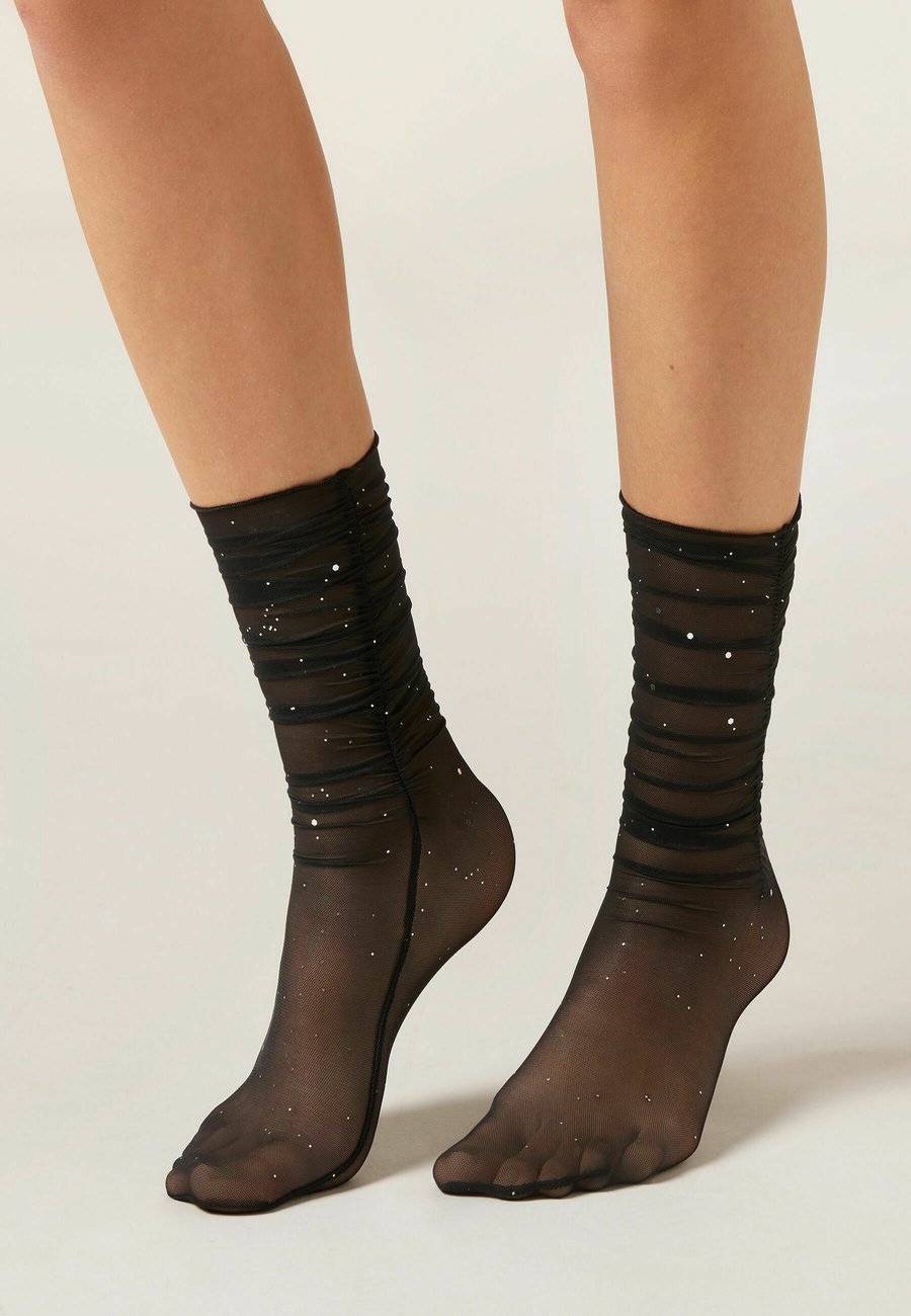 Носки Calzedonia Socks, Black/Anthracite
Носки Calzedonia Socks, Black/Anthracite