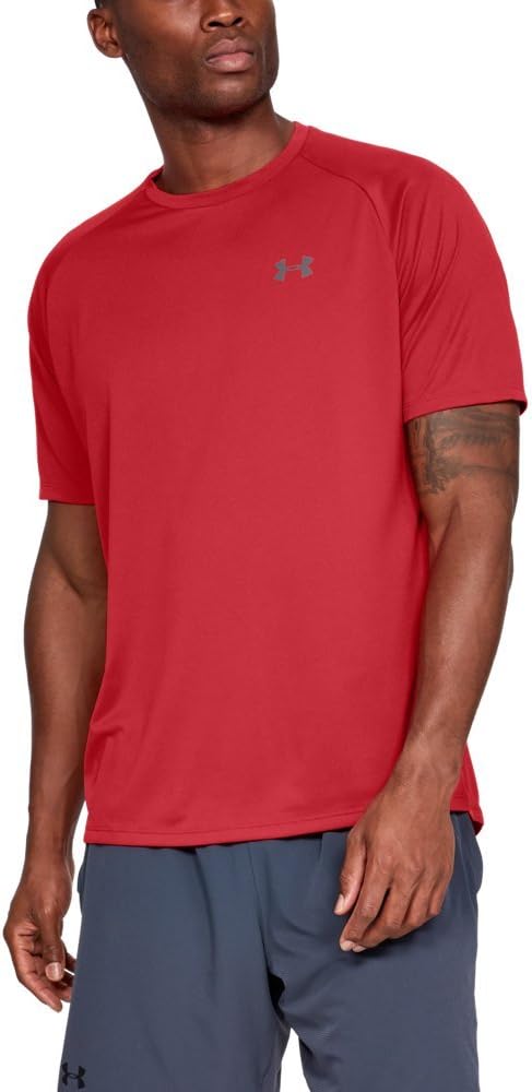 Футболка Under Armour Men's Tech 2.0, Red, Красный, Футболка Under Armour Men's Tech 2.0, Red
Футболка Under Armour Men's Tech 2.0, Red, Красный, Футболка Under Armour Men's Tech 2.0, Red