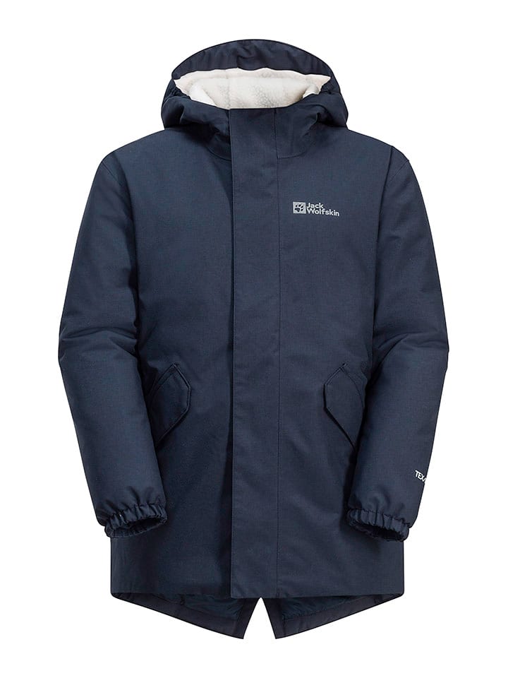 Парка Jack Wolfskin Parka Cosy Bear, темно-синий
Парка Jack Wolfskin Parka Cosy Bear, темно-синий