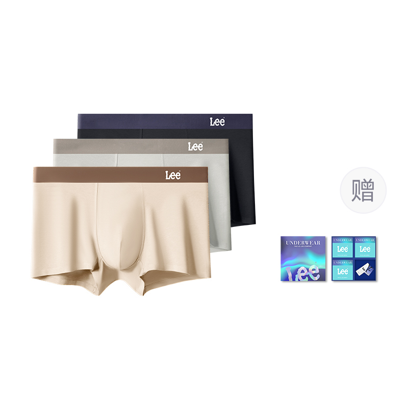 Lee Подарочные боксы мужского белья
Lee Подарочные боксы мужского белья