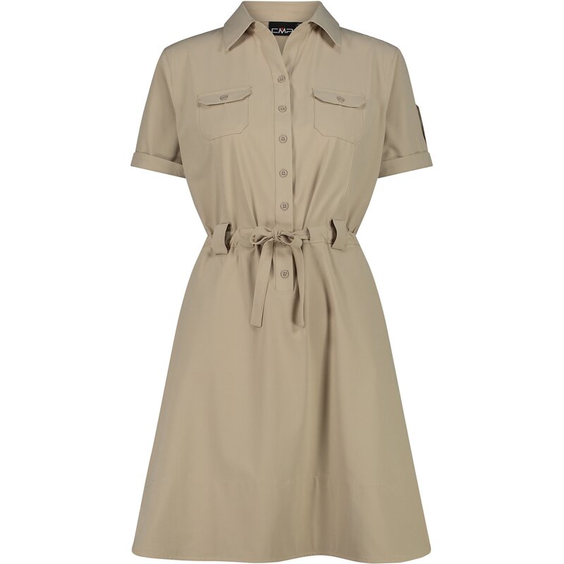 Женское платье Kleid Cmp, цвет sabbia
Женское платье Kleid Cmp, цвет sabbia