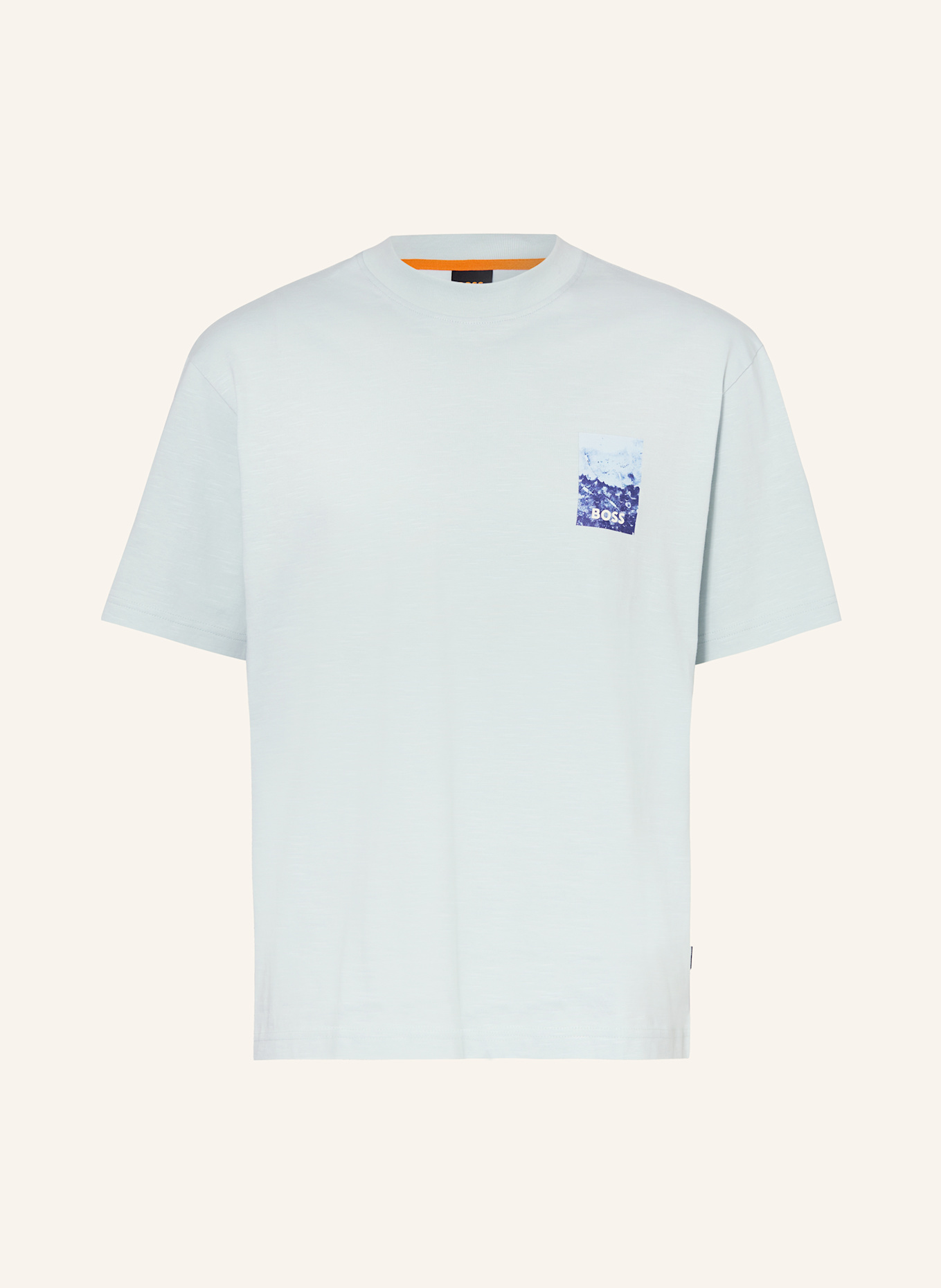 Футболка te_numbers Boss, мультиколор
Футболка te_numbers Boss, мультиколор