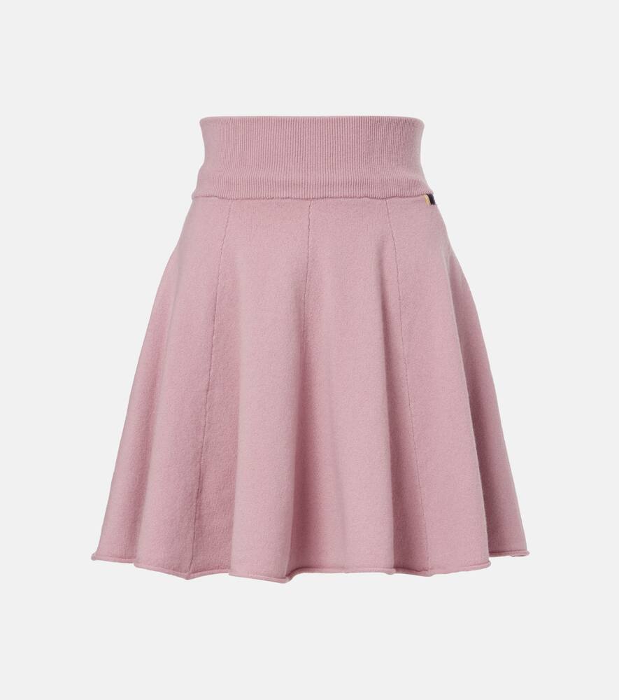 Мини-юбка для девочки из кашемировой смеси N°379 Extreme Cashmere, Rosa
Мини-юбка для девочки из кашемировой смеси N°379 Extreme Cashmere, Rosa