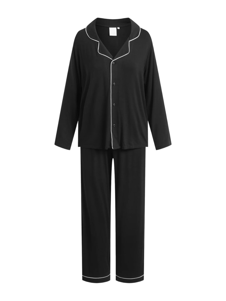 CCDK Copenhagen Пижама CCDK Joy черного цвета
CCDK Copenhagen Пижама CCDK Joy черного цвета