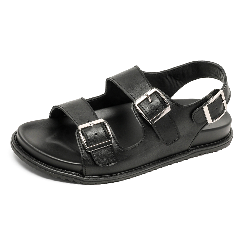 Пляжные сандалии мужские SOBB, Black
Пляжные сандалии мужские SOBB, Black