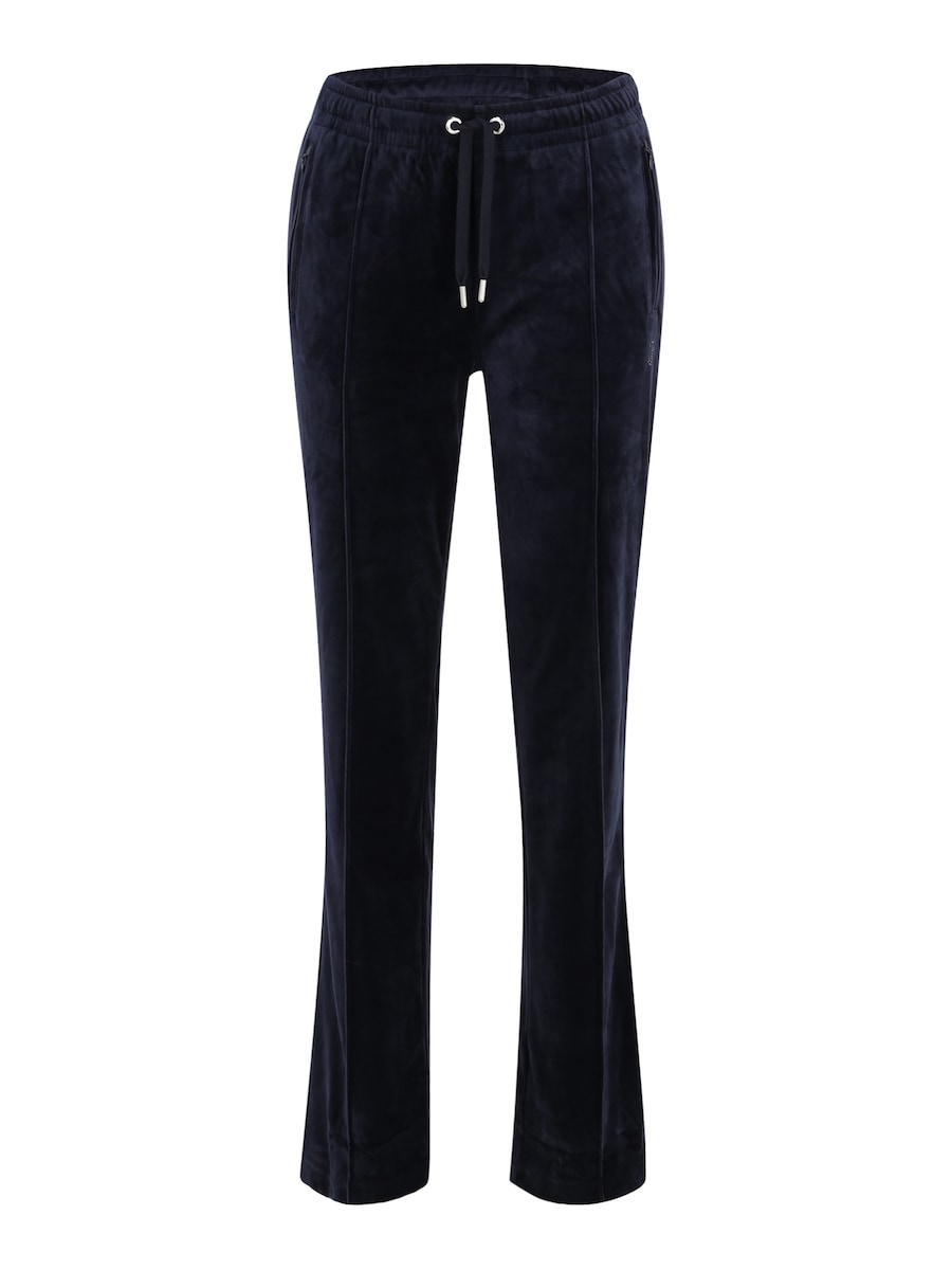 Расклешенные брюки Juicy Couture Tall TINA, темно-синий
Расклешенные брюки Juicy Couture Tall TINA, темно-синий