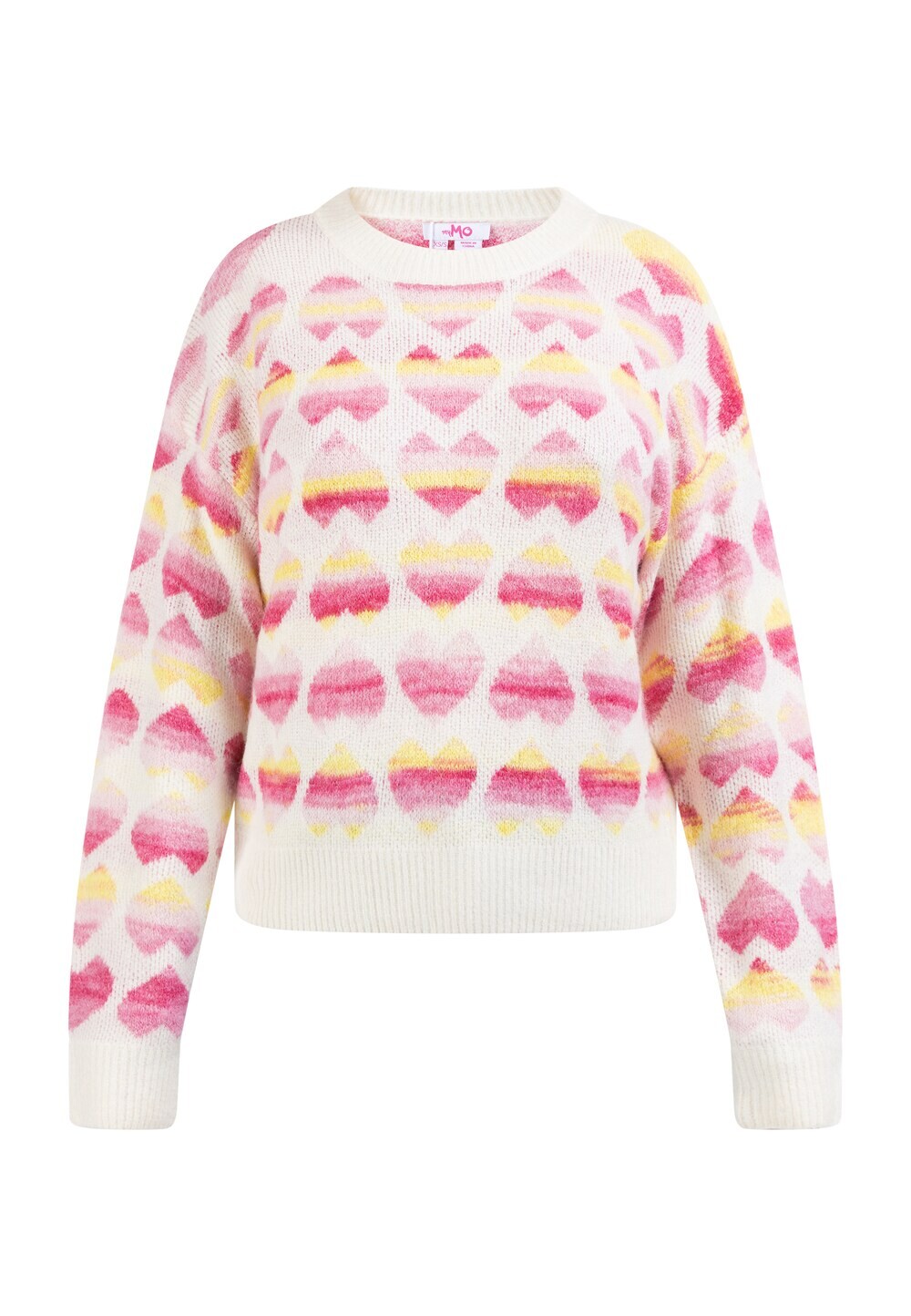 Свитер MYMO Blonda, бежевый
Свитер MYMO Blonda, бежевый