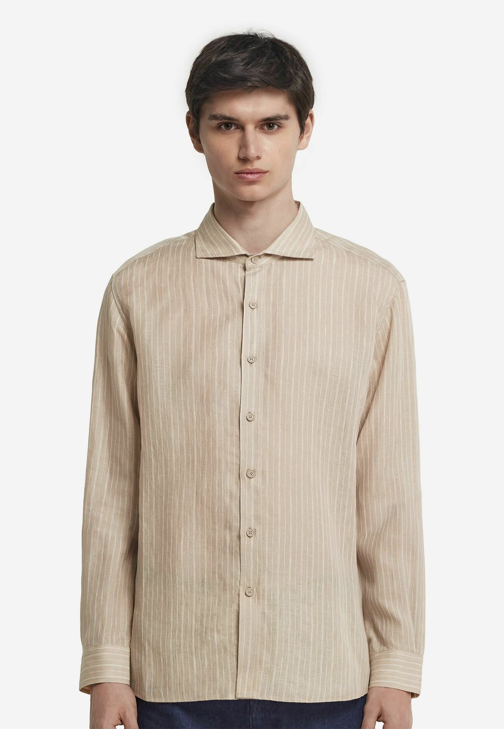 Рубашка Falconeri, бежевый
Рубашка Falconeri, бежевый