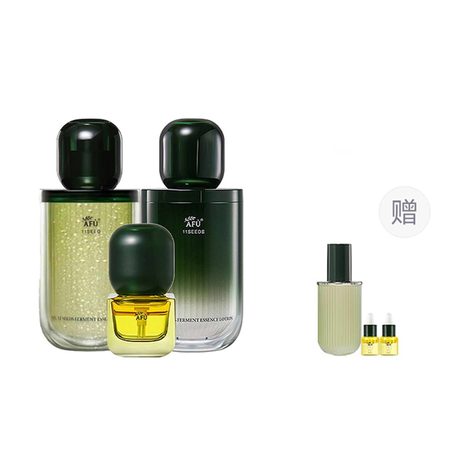 Наборы для ухода за кожей Unisex AFU
Наборы для ухода за кожей Unisex AFU