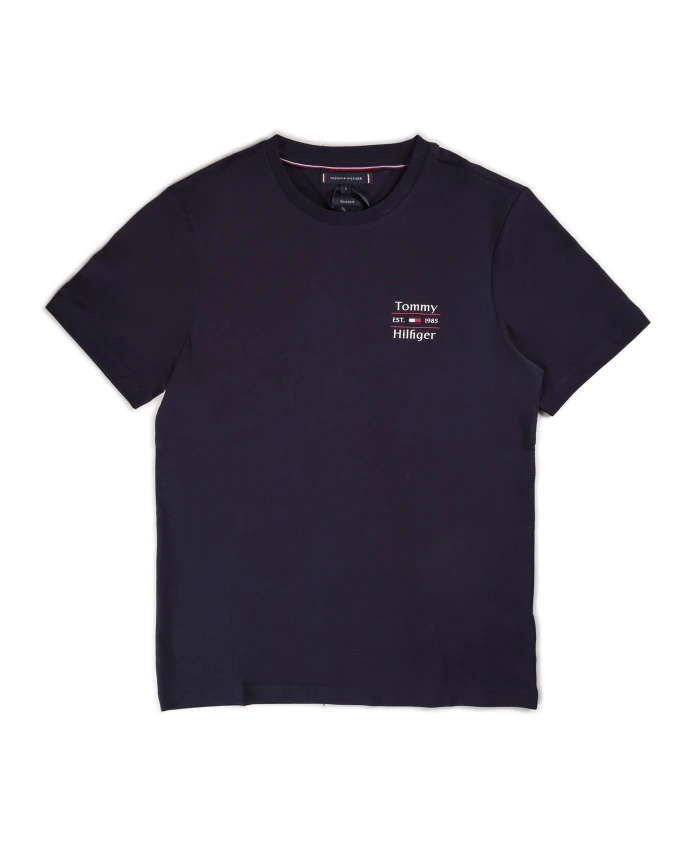 Футболка из полиэстера Tommy Hilfiger, синий
Футболка из полиэстера Tommy Hilfiger, синий