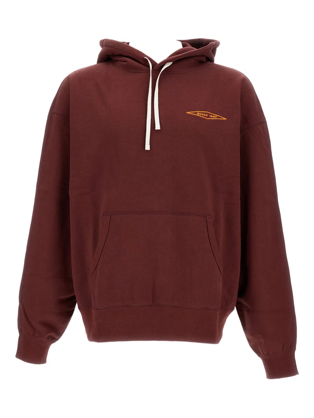 Худи с вышитым логотипом из коллаборации с Filson Junya Watanabe Man, красный
Худи с вышитым логотипом из коллаборации с Filson Junya Watanabe Man, красный