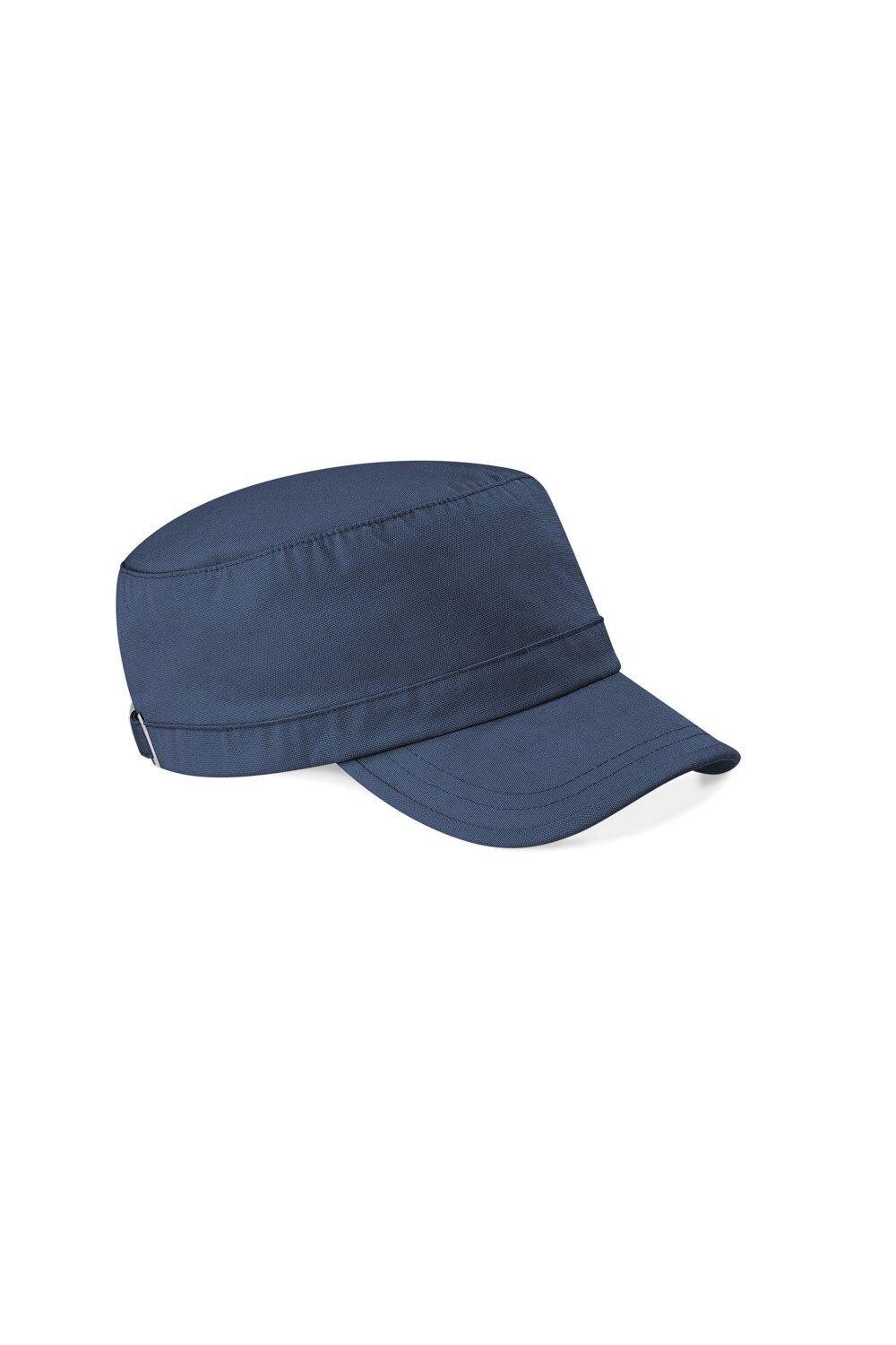 Армейская кепка Beechfield, темно-синий
Армейская кепка Beechfield, темно-синий