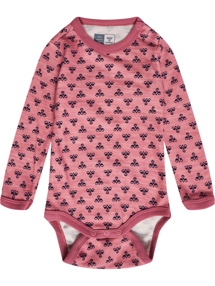 Комбинезон Hummel на кнопках Hmlbambo E-Sport для девочек в цвете DECO ROSE Hummel
Комбинезон Hummel на кнопках Hmlbambo E-Sport для девочек в цвете DECO ROSE Hummel