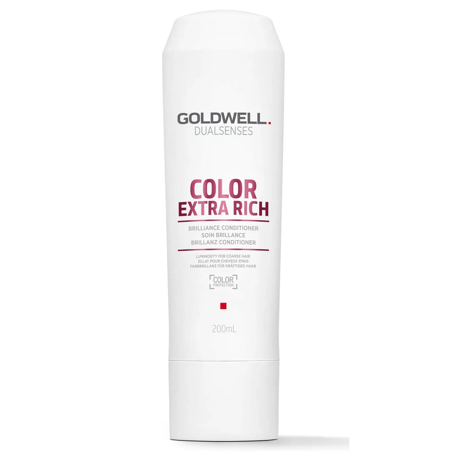 Dualsenses Color Extra Rich Brilliance Кондиционер 200 мл Goldwell 
Dualsenses Color Extra Rich Brilliance Кондиционер 200 мл Goldwell