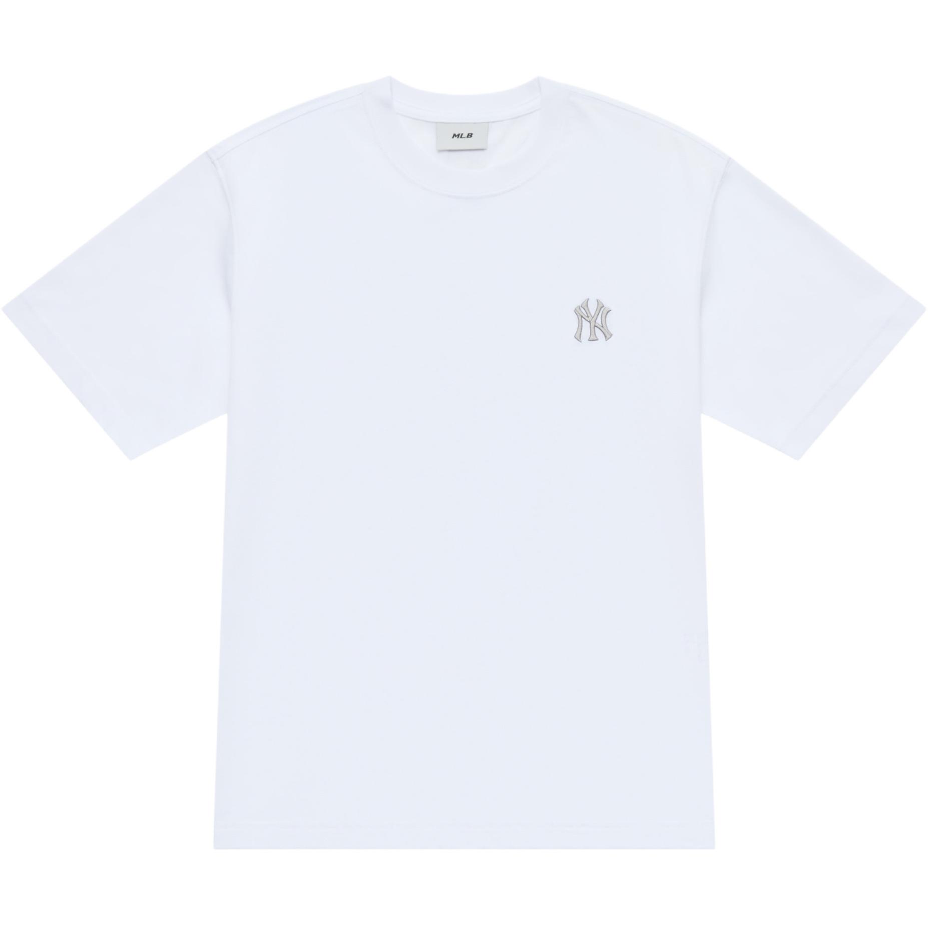 Футболка New York Yankees Basic Collection 25SS Unisex MLB, белый
Футболка New York Yankees Basic Collection 25SS Unisex MLB, белый