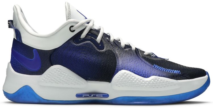 Кроссовки Nike PlayStation x PG 5 EP 'Racer Blue', синий
Кроссовки Nike PlayStation x PG 5 EP 'Racer Blue', синий