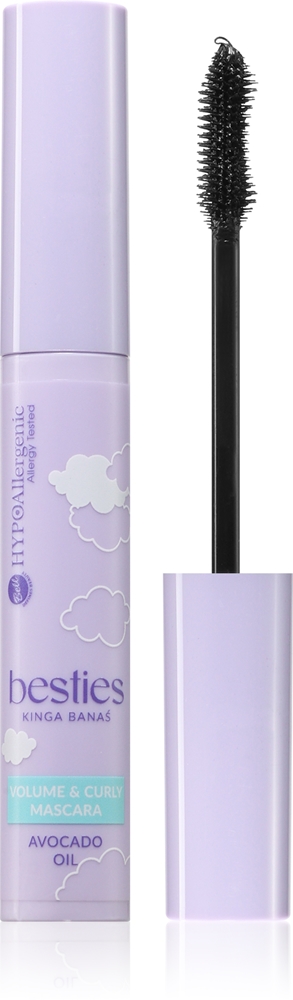 Гипоаллергенная тушь для ресниц Besties, утолщающая и придающая объем Bell, atspalvis 01 worthy 8 гр
Гипоаллергенная тушь для ресниц Besties, утолщающая и придающая объем Bell, atspalvis 01 worthy 8 гр