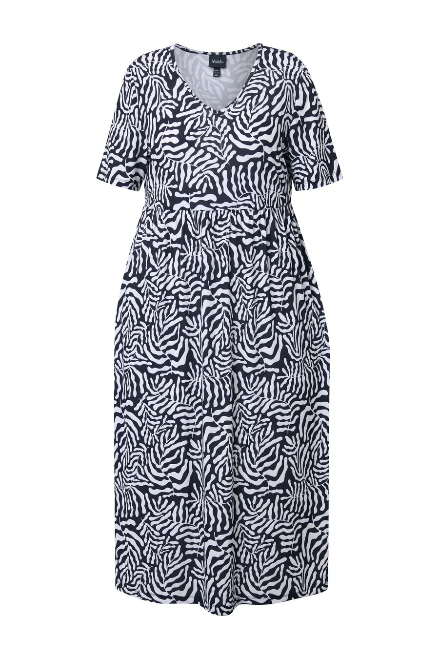 Макси платье Ulla Popken, Black
Макси платье Ulla Popken, Black