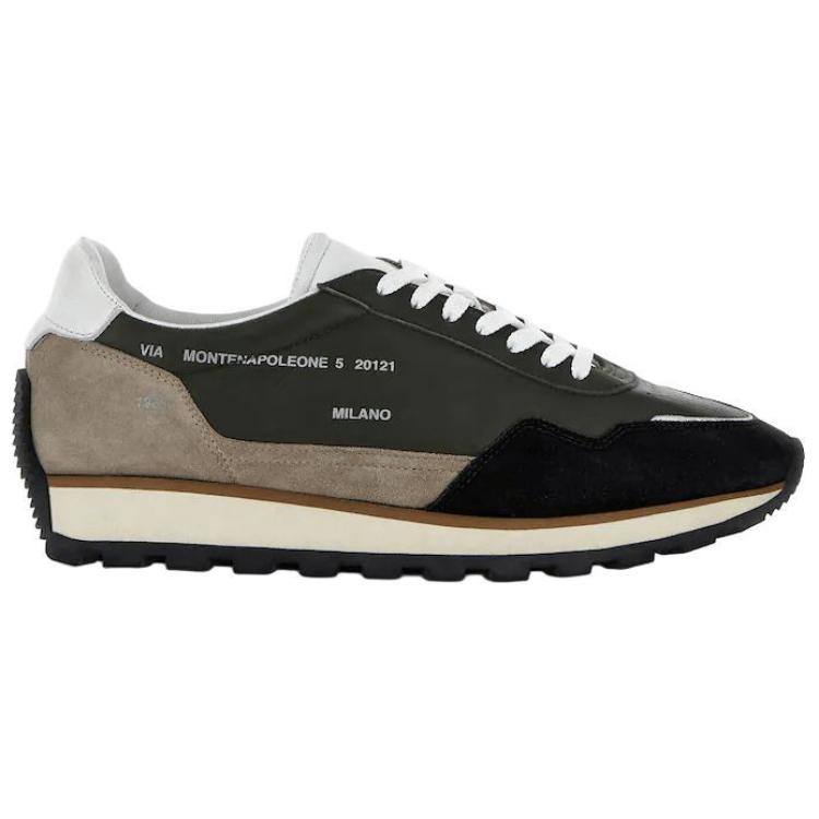 86er Кроссовки на шнурках HOGAN
86er Кроссовки на шнурках HOGAN