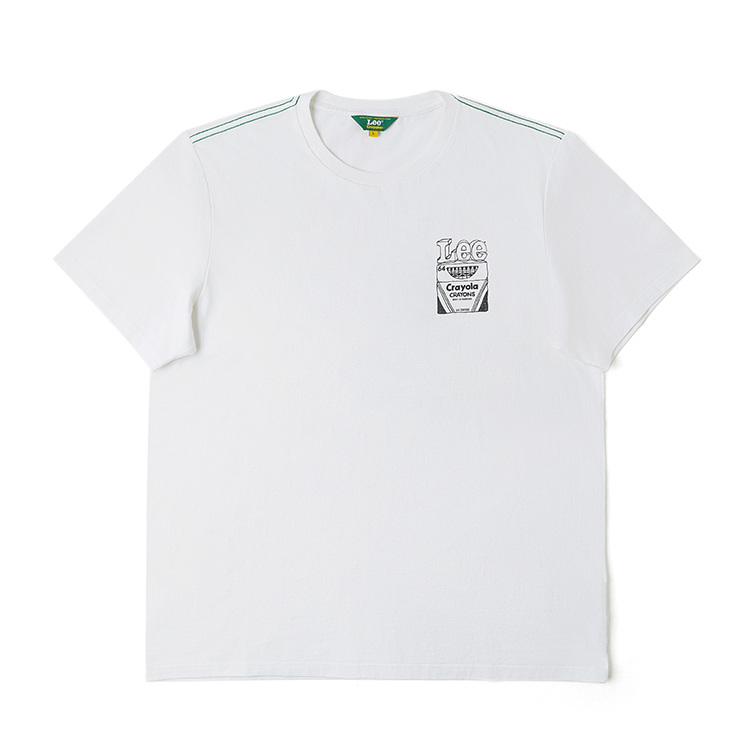 Lee Футболка унисекс белая, Белый, Lee Футболка унисекс белая
Lee Футболка унисекс белая, Белый, Lee Футболка унисекс белая