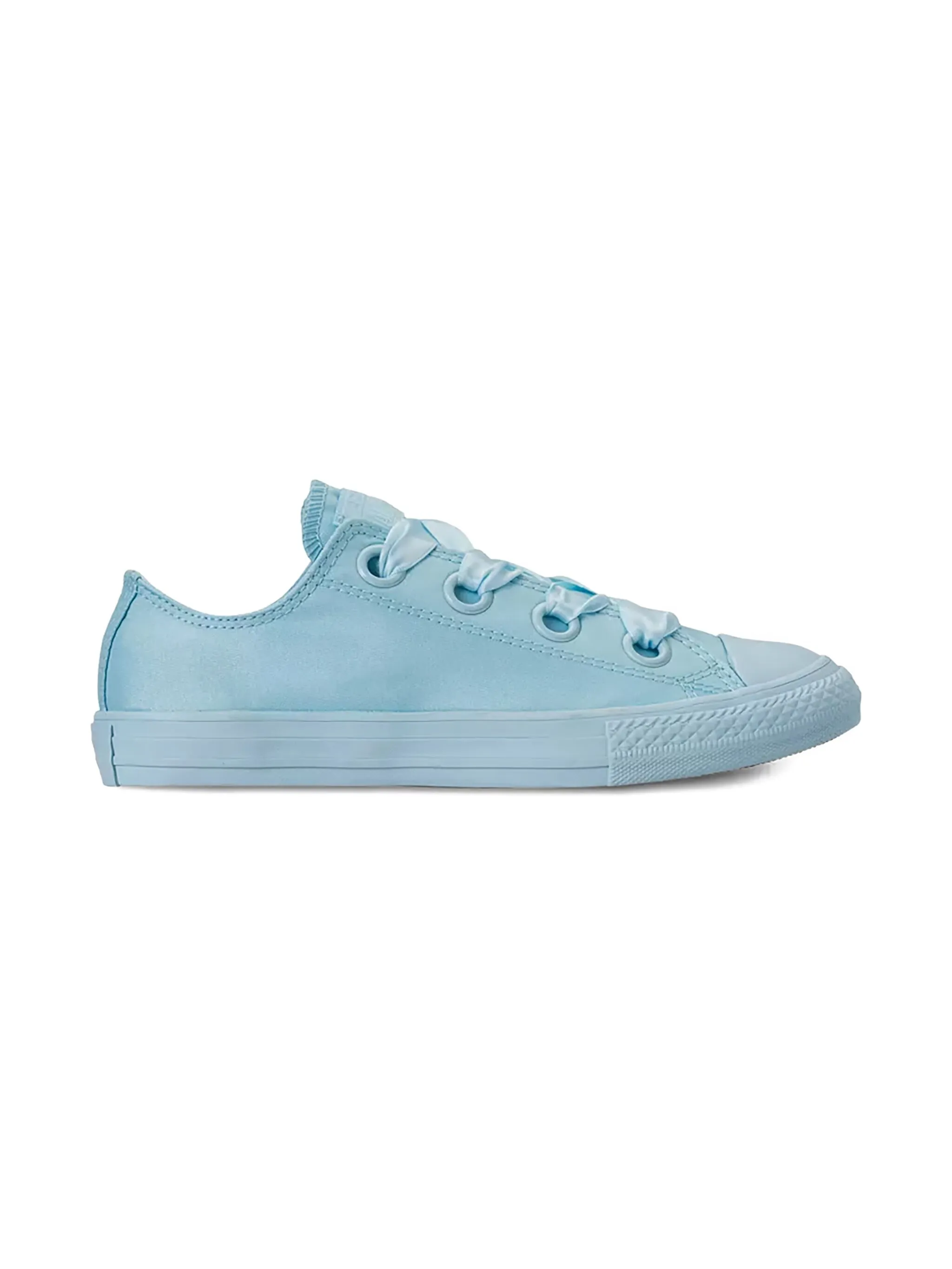 Кеды Chuck Taylor All Star Big Eyelets Ox Converse Kids, синий
Кеды Chuck Taylor All Star Big Eyelets Ox Converse Kids, синий