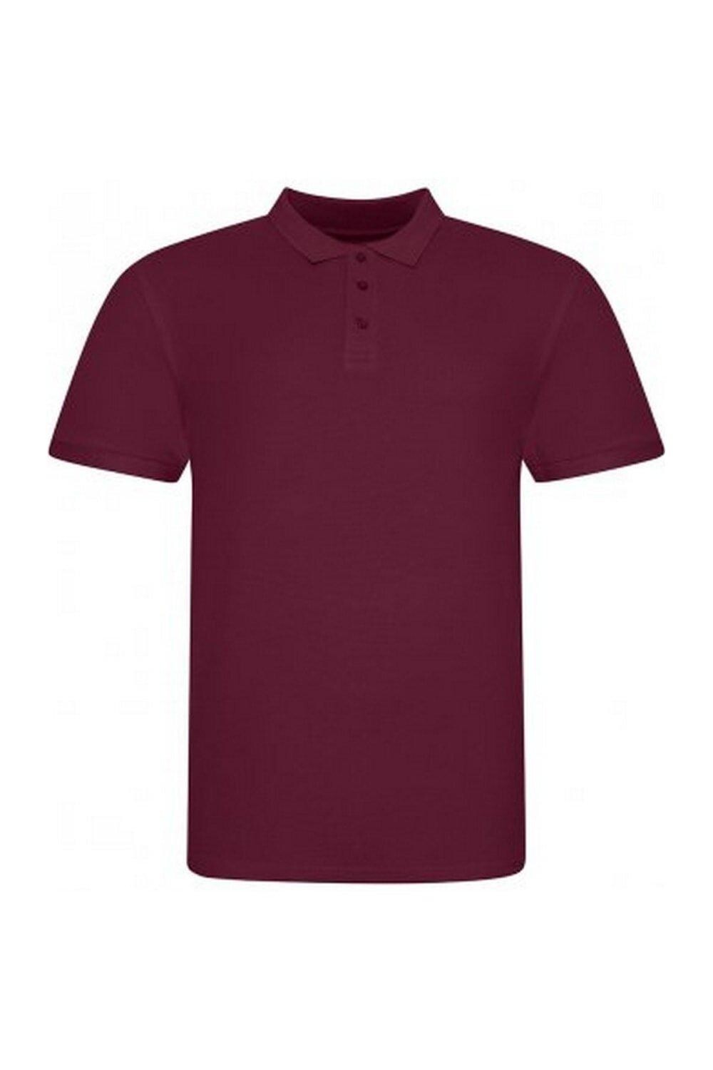 Хлопковая рубашка поло с короткими рукавами Piqu AWDis, красный
Хлопковая рубашка поло с короткими рукавами Piqu AWDis, красный