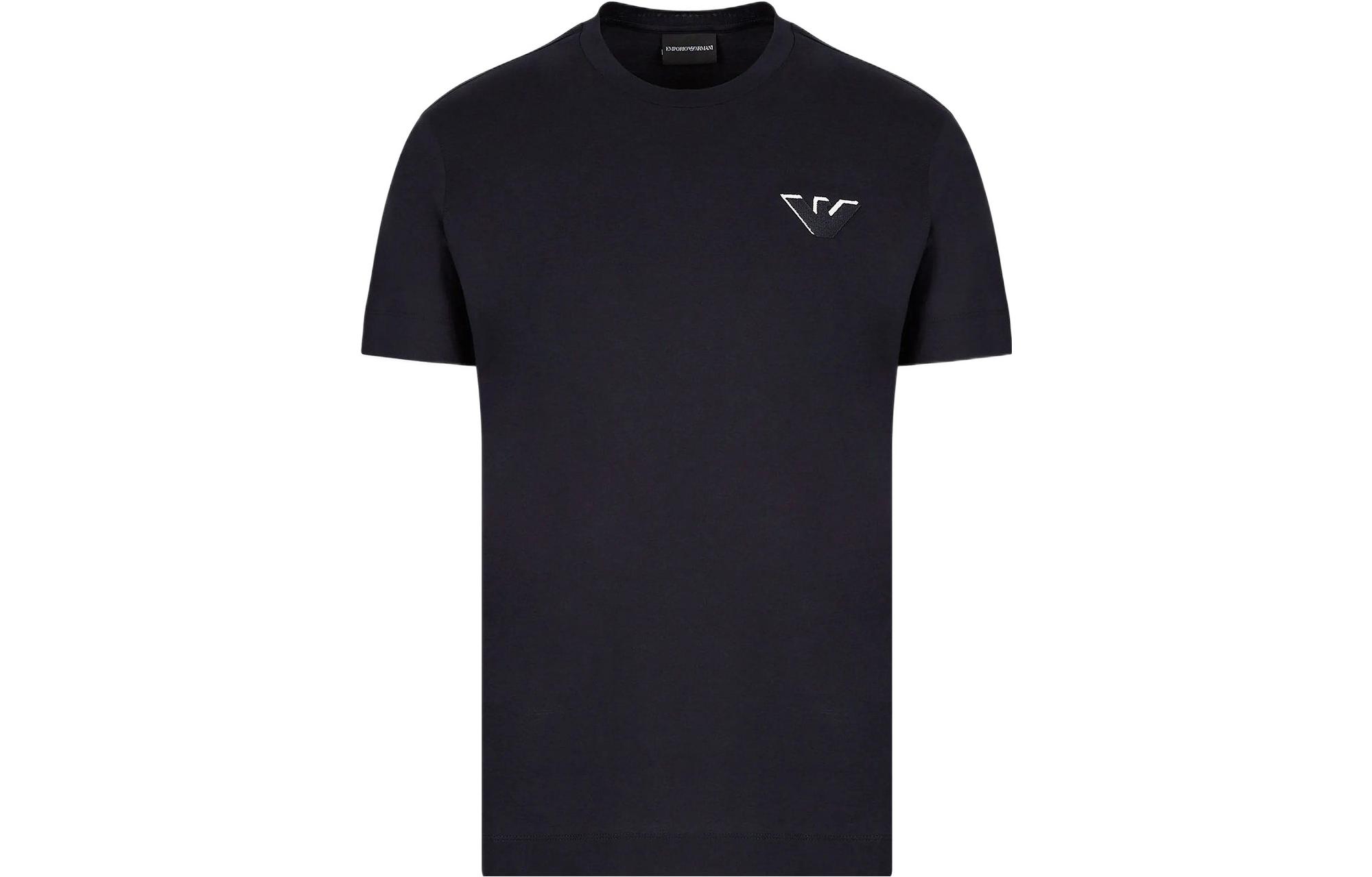 EMPORIO ARMANI Футболка мужская синяя, Синий, EMPORIO ARMANI Футболка мужская синяя
EMPORIO ARMANI Футболка мужская синяя, Синий, EMPORIO ARMANI Футболка мужская синяя