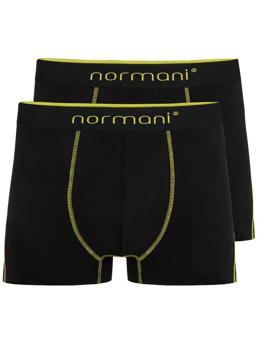 Боксеры normani Stanley, черный
Боксеры normani Stanley, черный