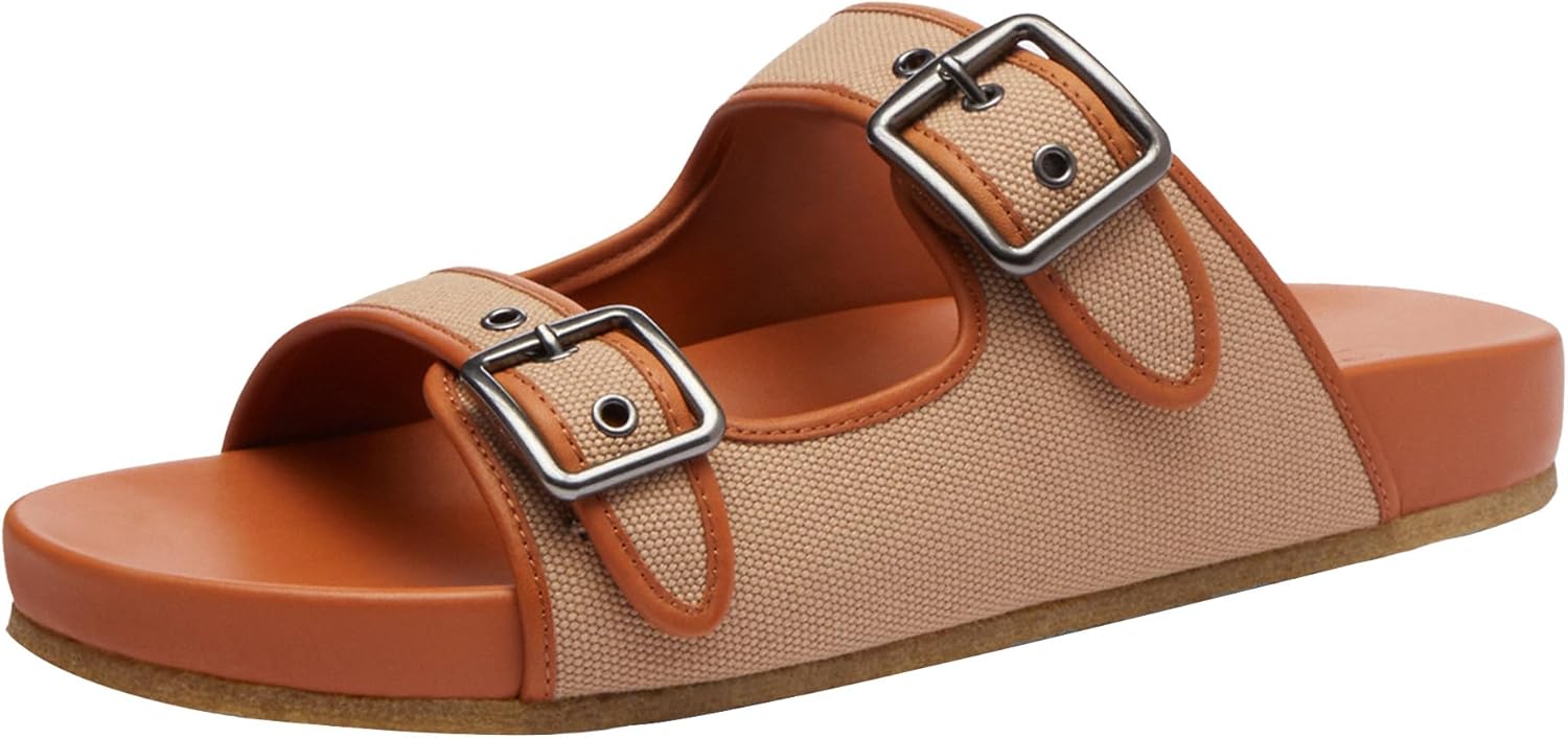 COACH мужские сандалии на липучке из холста, Burnished Amber
COACH мужские сандалии на липучке из холста, Burnished Amber