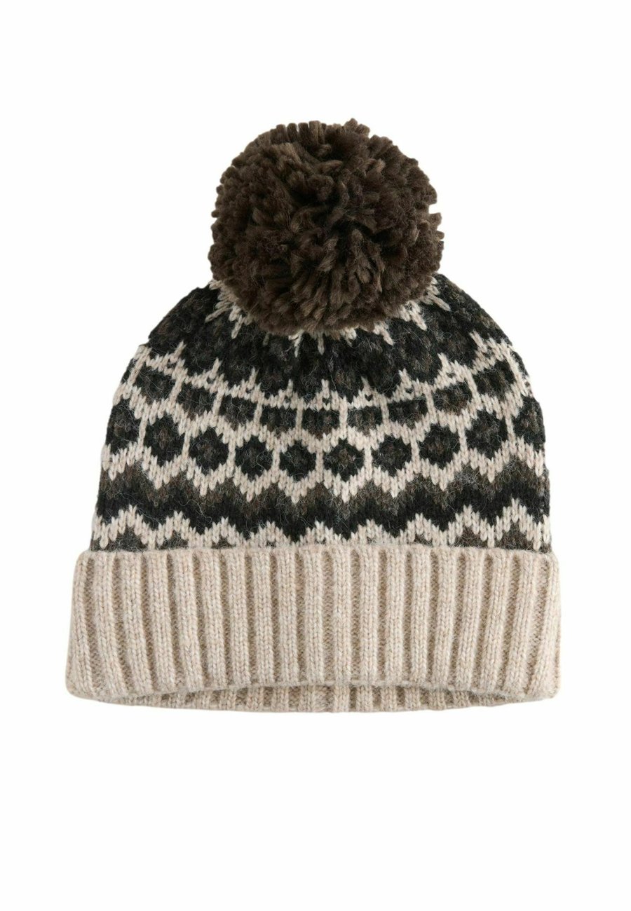 Шапка Next BOBBLE, Neutral Brown/Beige
Шапка Next BOBBLE, Neutral Brown/Beige