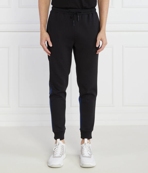 Брюки Regular fit Boss Green, черный 
Брюки Regular fit Boss Green, черный