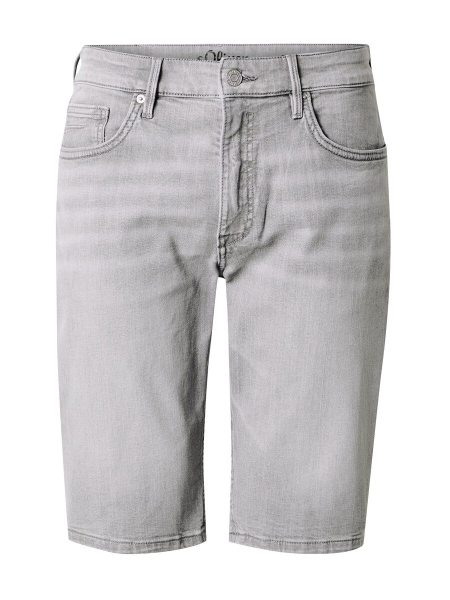 Обычные джинсы s.Oliver, серый деним
Обычные джинсы s.Oliver, серый деним