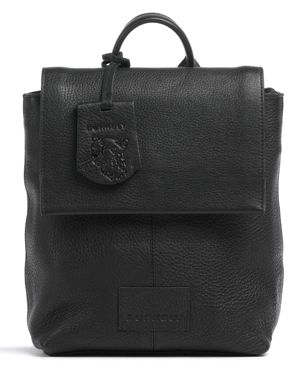 Мягкий рюкзак Skylar из зерненой кожи Burkely, черный
Мягкий рюкзак Skylar из зерненой кожи Burkely, черный