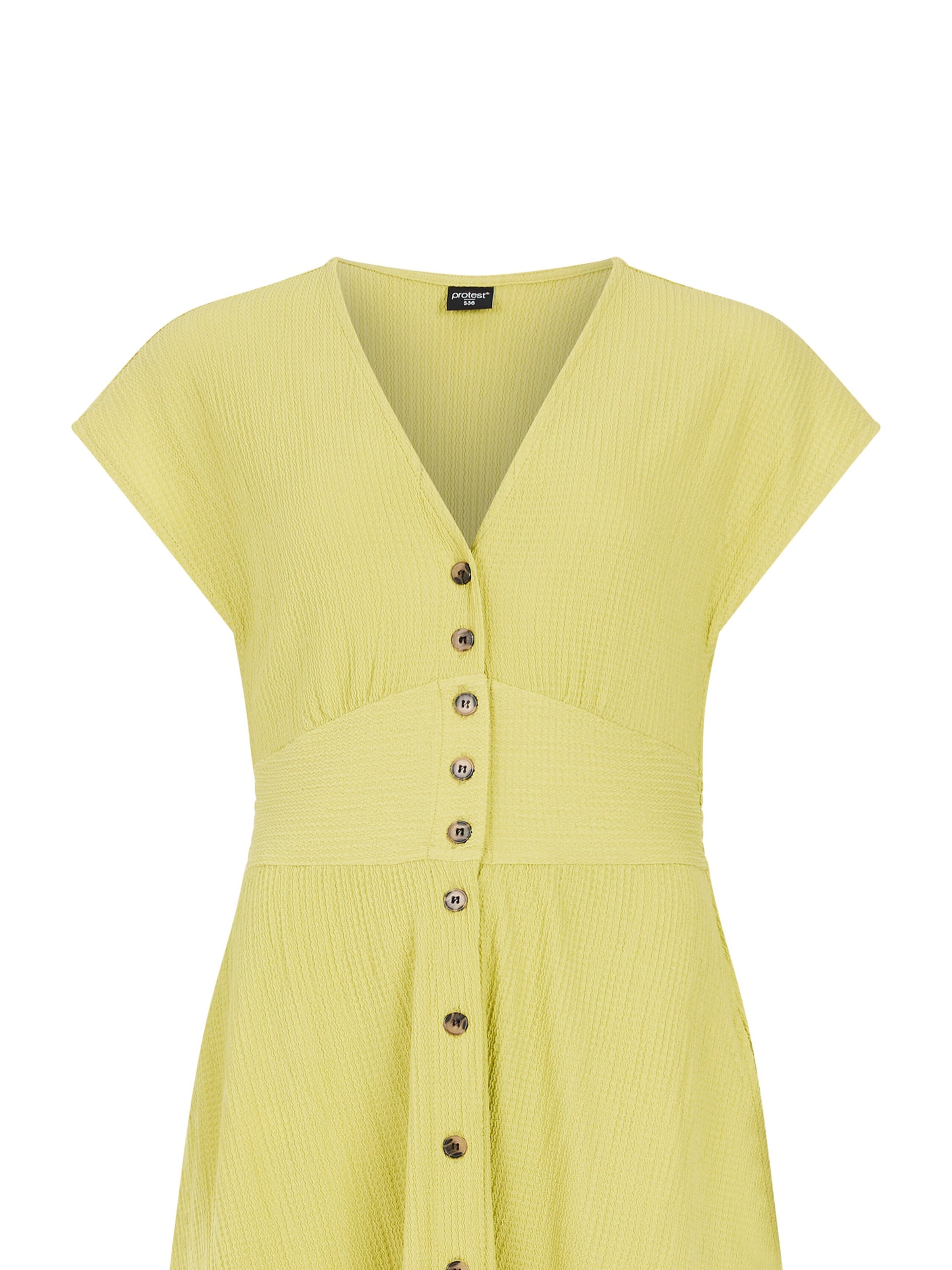 PROTEST Платье 'PRTNieve' в зеленом цвете
PROTEST Платье 'PRTNieve' в зеленом цвете