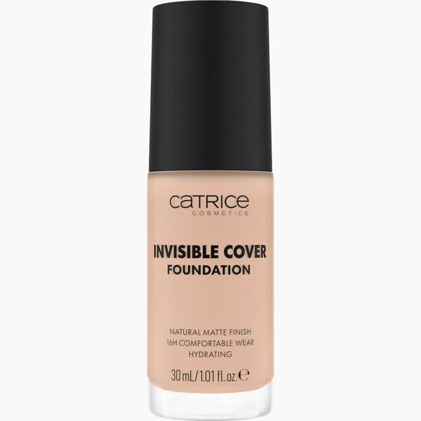Тональный крем для лица 012c, 30 мл Catrice Invisible cover foundation, цвет 012c
Тональный крем для лица 012c, 30 мл Catrice Invisible cover foundation, цвет 012c