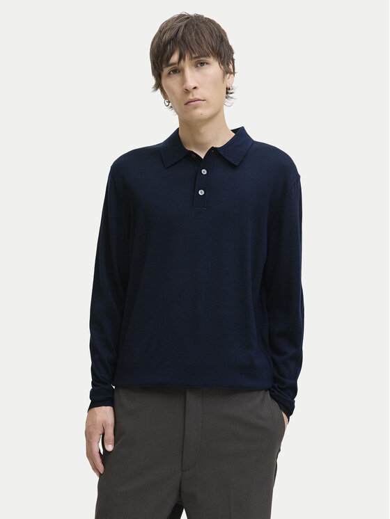 Свитер regular fit Merino 12281757 Jack & Jones, синий
Свитер regular fit Merino 12281757 Jack & Jones, синий