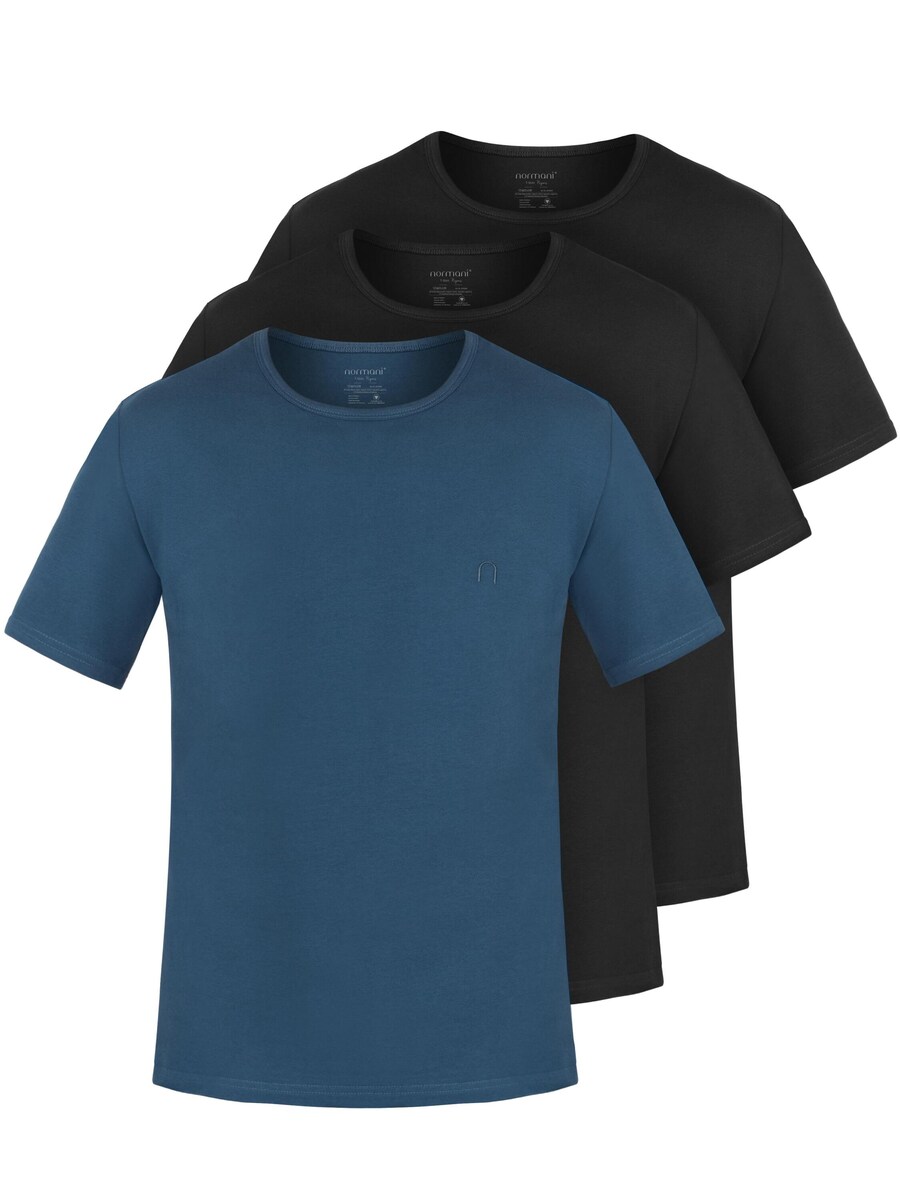 Рубашка normani Nyons, темно-синий/черный
Рубашка normani Nyons, темно-синий/черный