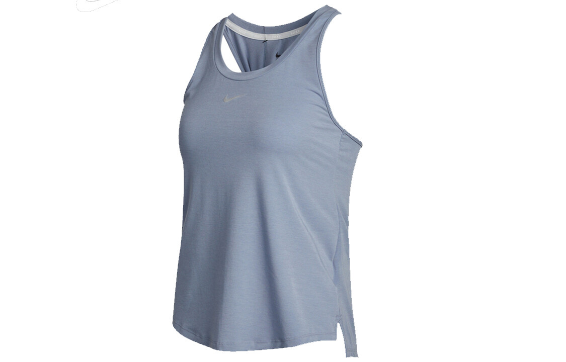 Женская майка цвета павлиньего крыла Nike
Женская майка цвета павлиньего крыла Nike