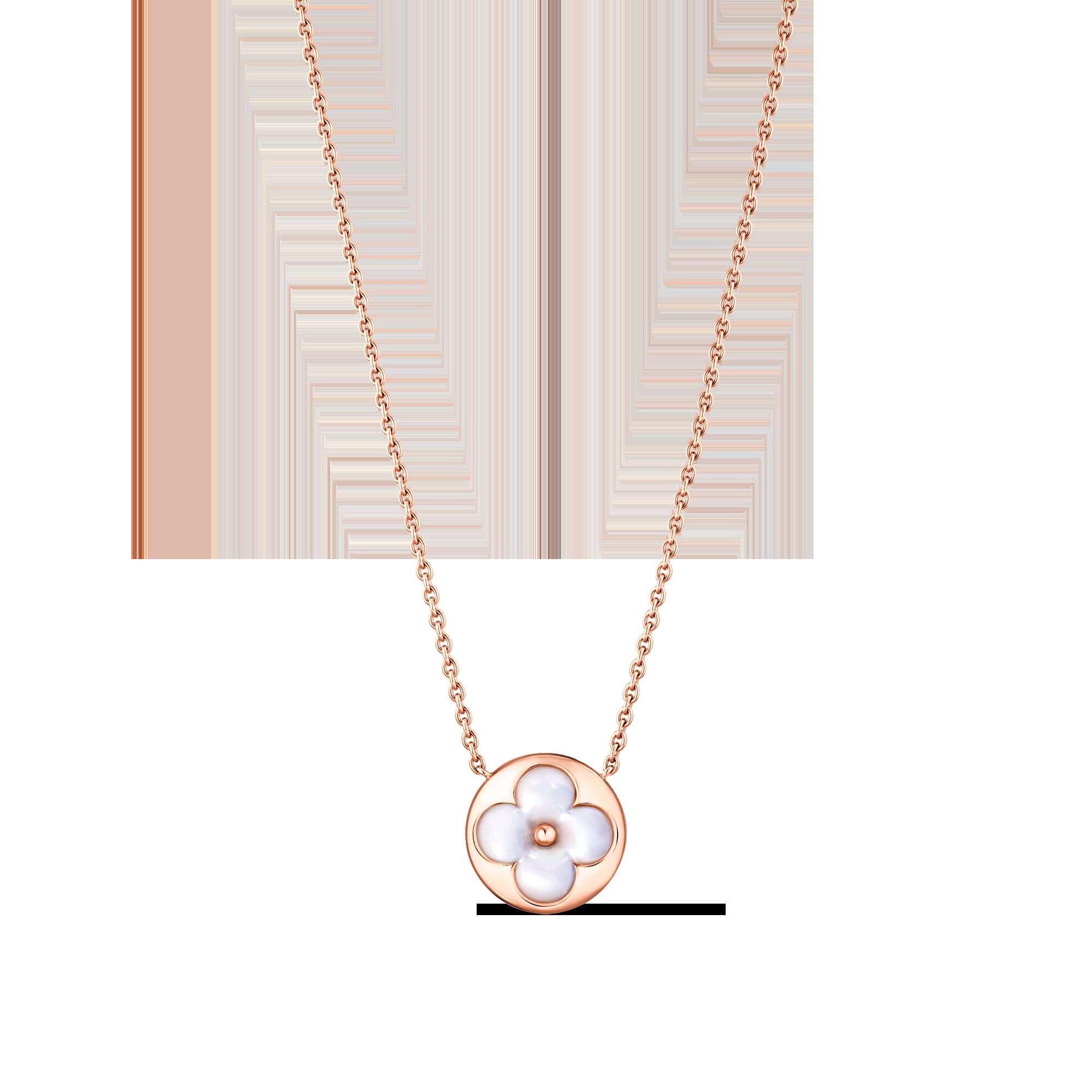 Подвеска Color Blossom Sun, розовое золото и белый перламутр Louis Vuitton, розовый
Подвеска Color Blossom Sun, розовое золото и белый перламутр Louis Vuitton, розовый