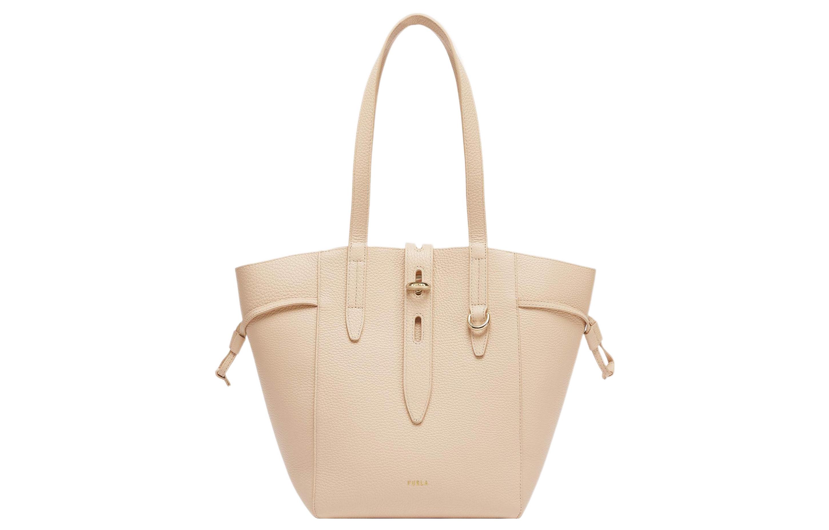 Furla Сумка среднего размера из телячьей кожи светлого желтого цвета
Furla Сумка среднего размера из телячьей кожи светлого желтого цвета