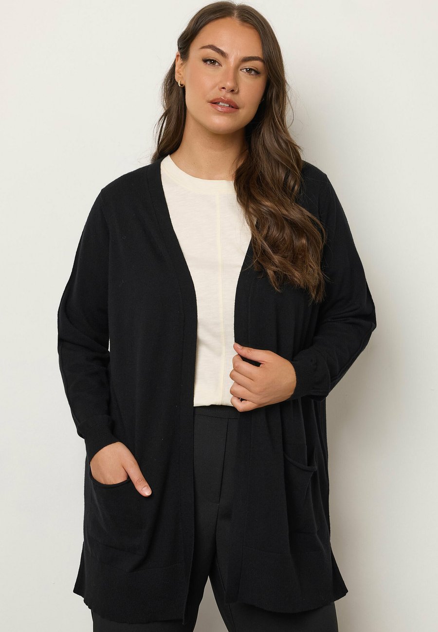 Кардиган Evans Cardigan, Black
Кардиган Evans Cardigan, Black