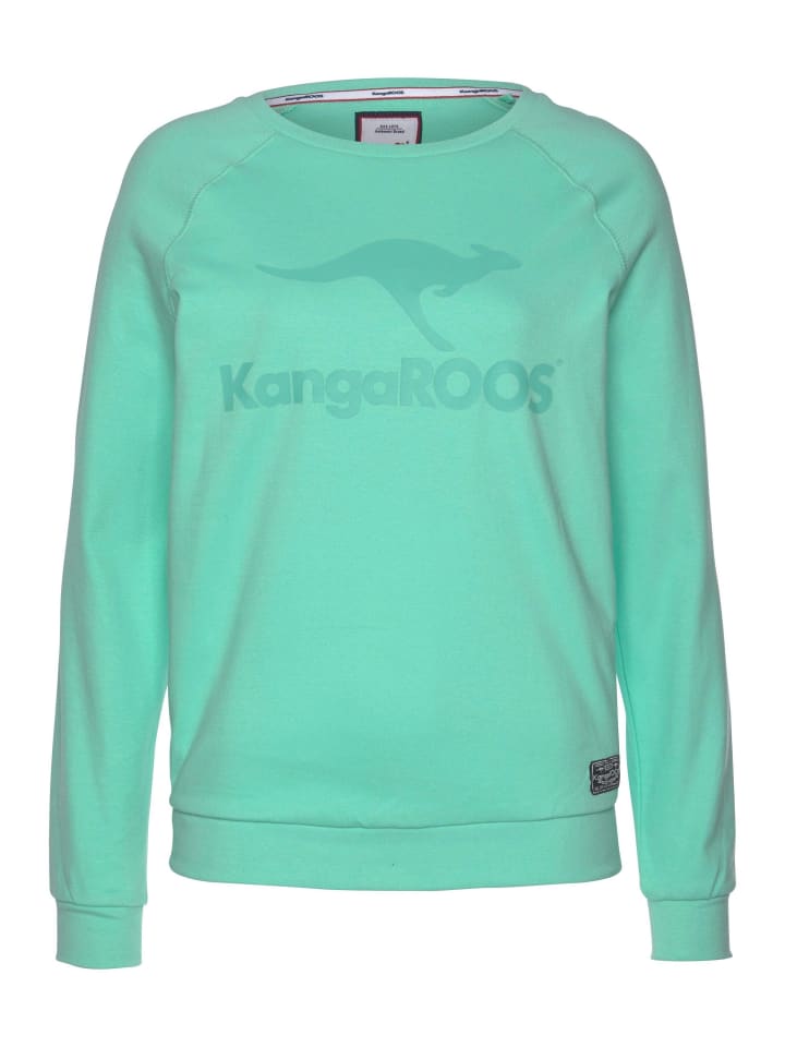 Толстовка Kangaroos
Толстовка Kangaroos