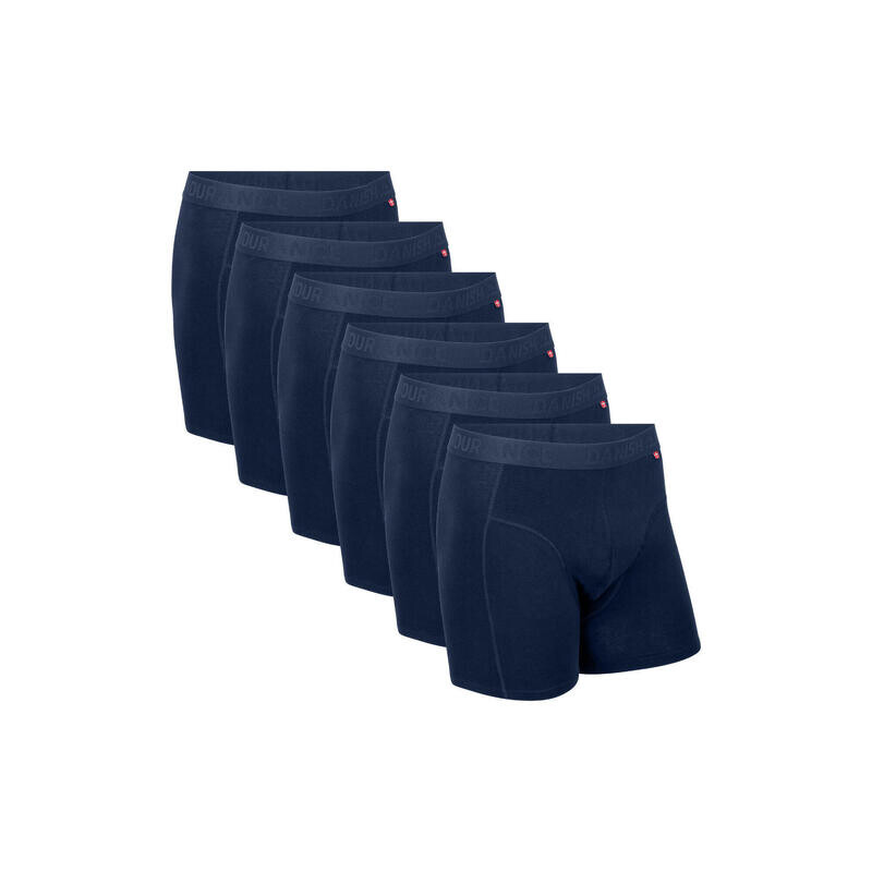 Трусы-боксеры Danish Endurance, синий
Трусы-боксеры Danish Endurance, синий