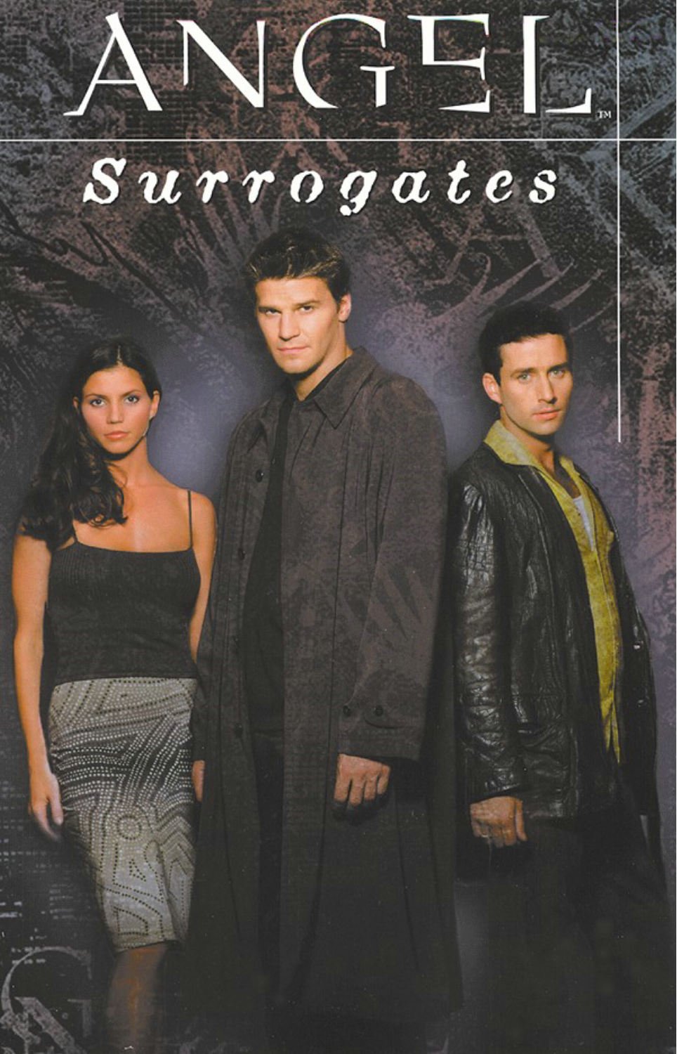 Angel: Surrogates (Dark Horse Books)
Angel: Surrogates (Dark Horse Books)