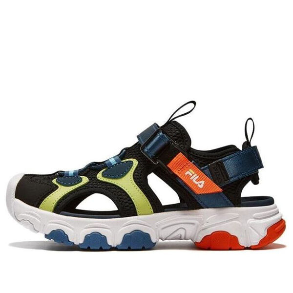 Сандалии lifestyle sandals 'black white blue' Fila, черный
Сандалии lifestyle sandals 'black white blue' Fila, черный