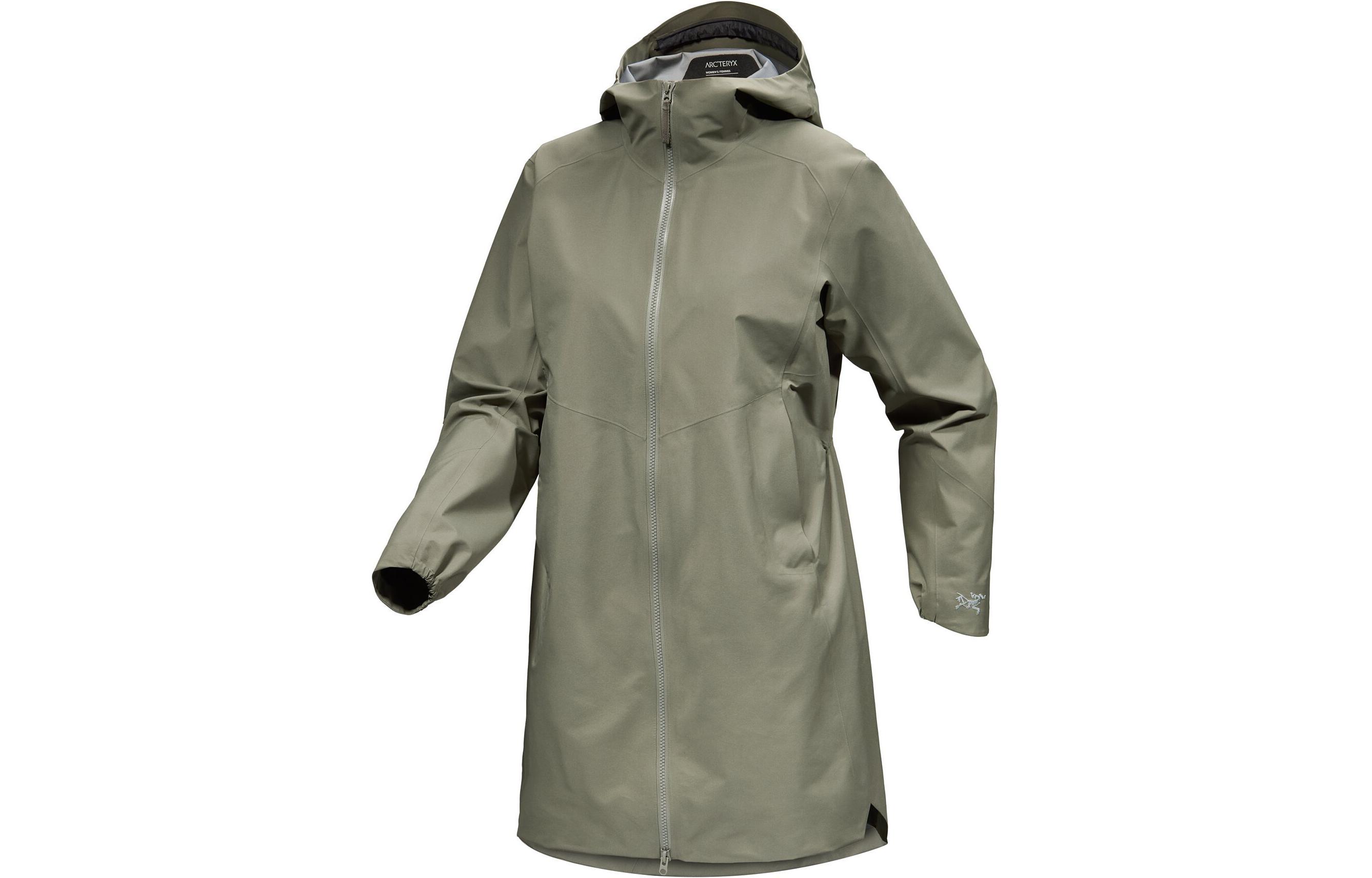 Arcteryx Салал куртка женская, Dusty Green/Forage
Arcteryx Салал куртка женская, Dusty Green/Forage